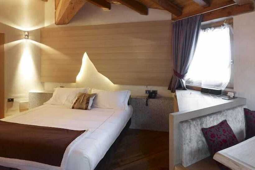 اتاق لوکس, Dv Chalet Boutique Hotel & Spa