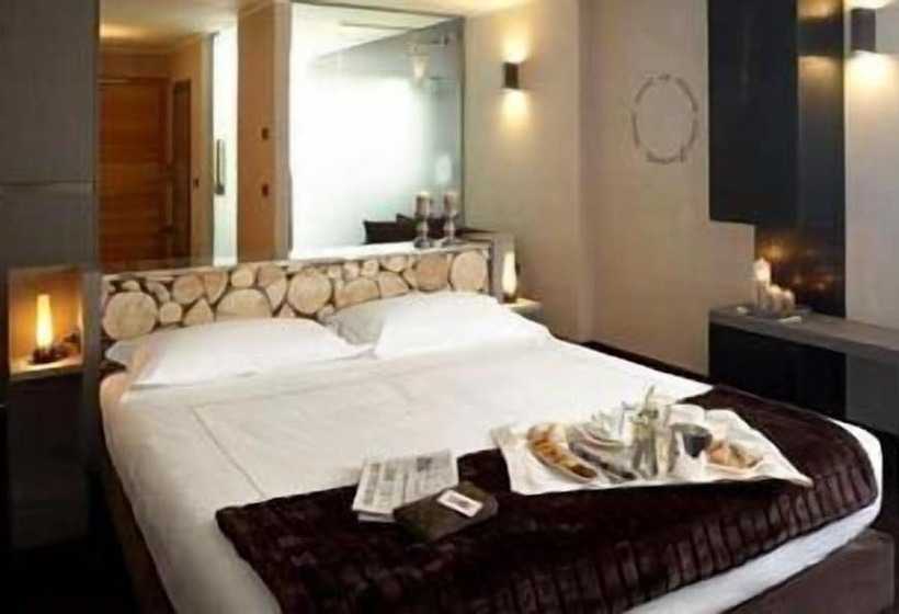 سوییت جونیور, Dv Chalet Boutique Hotel & Spa