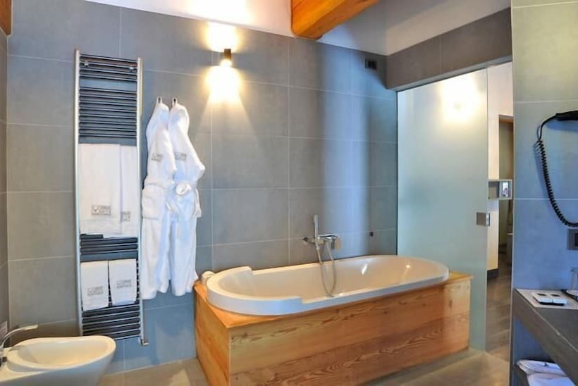 سوییت جونیور لوکس, Dv Chalet Boutique Hotel & Spa