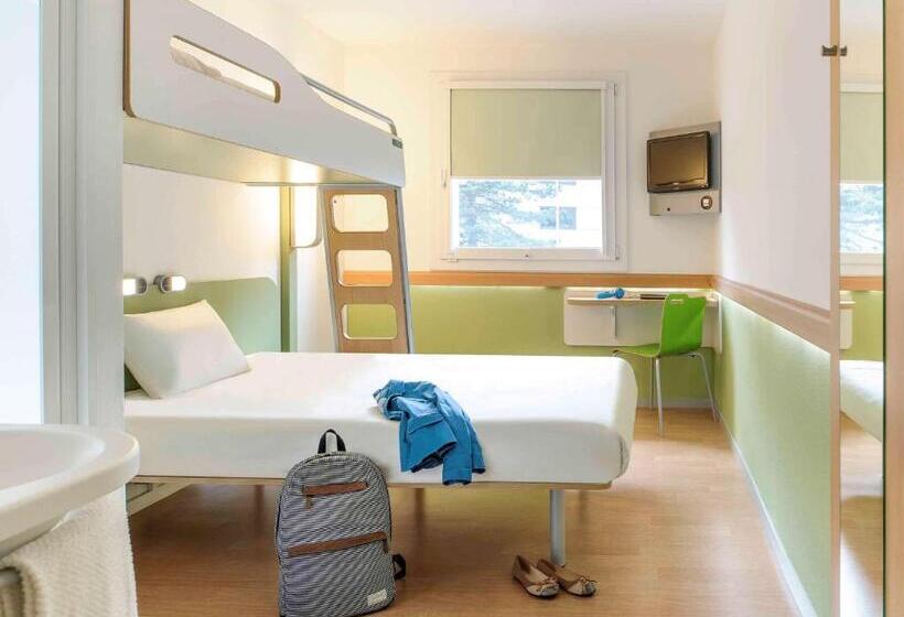 Номер Стандарт, Ibis Budget Nürnberg City Messe