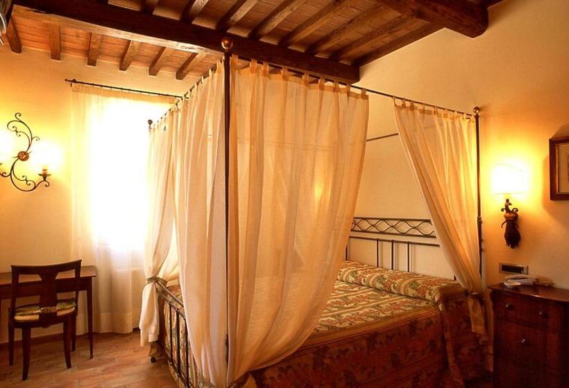 Люкс с Балконом, La Fonte Del Cerro