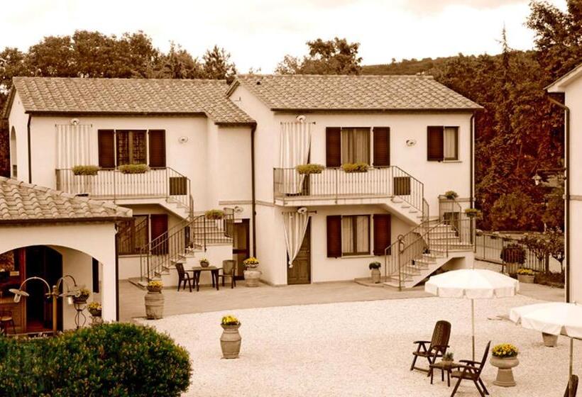Апартаменты 1 Спальня, La Fonte Del Cerro