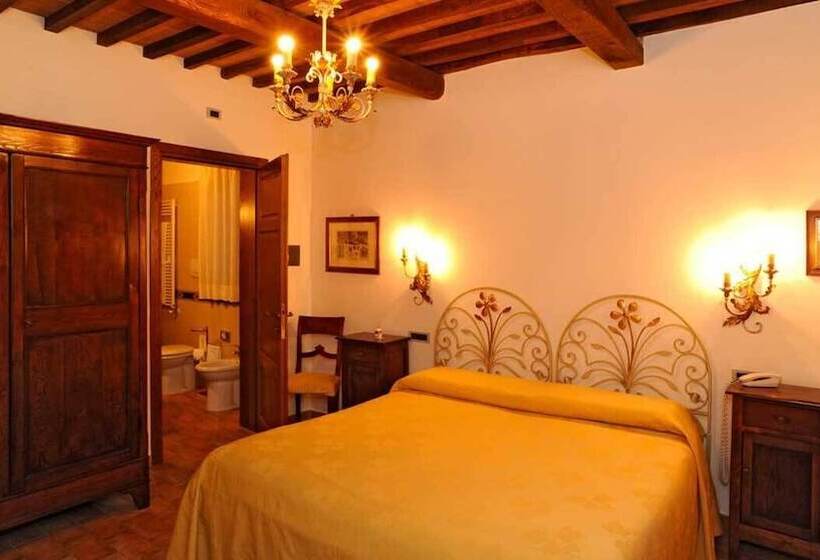 Номер Комфорт, La Fonte Del Cerro