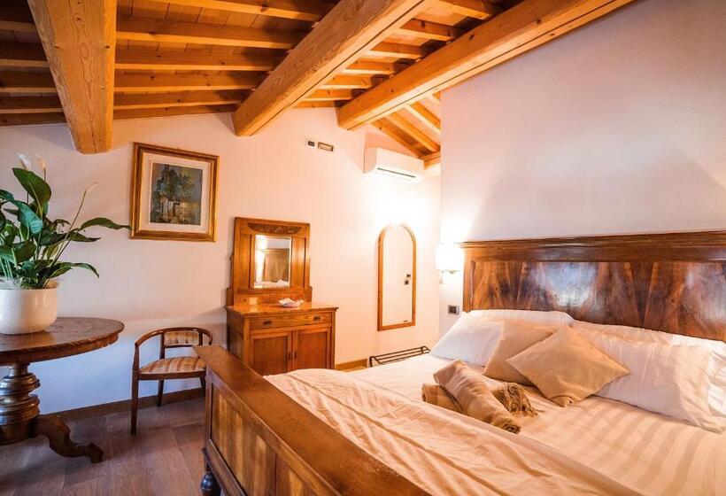 Номер Стандарт, Locanda Lo Scudo