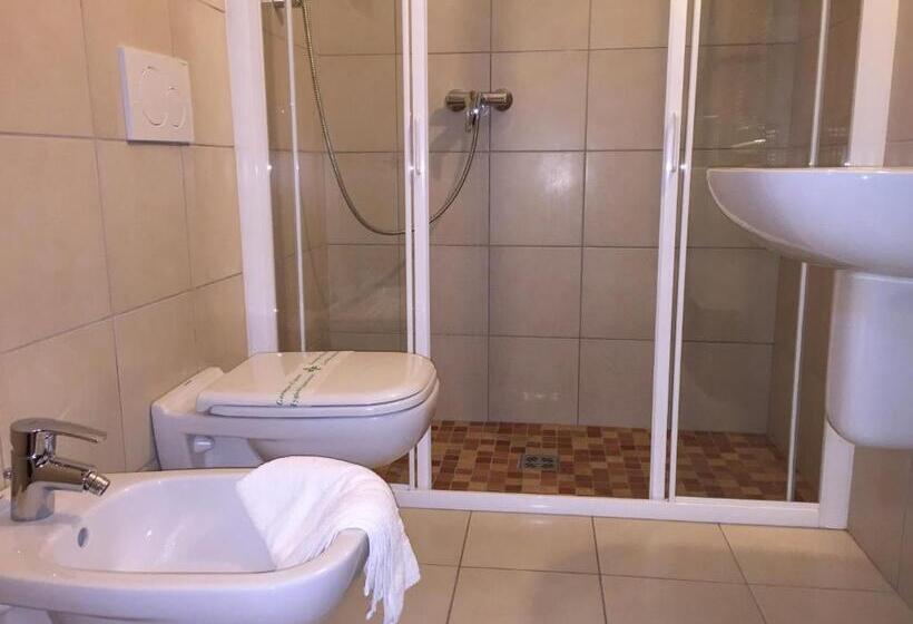 침실 2개 아파트, Residence Segattini