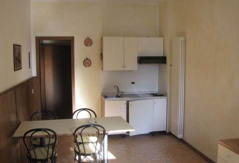 Апартаменты 2 Спальни, Residence Villa Margherita