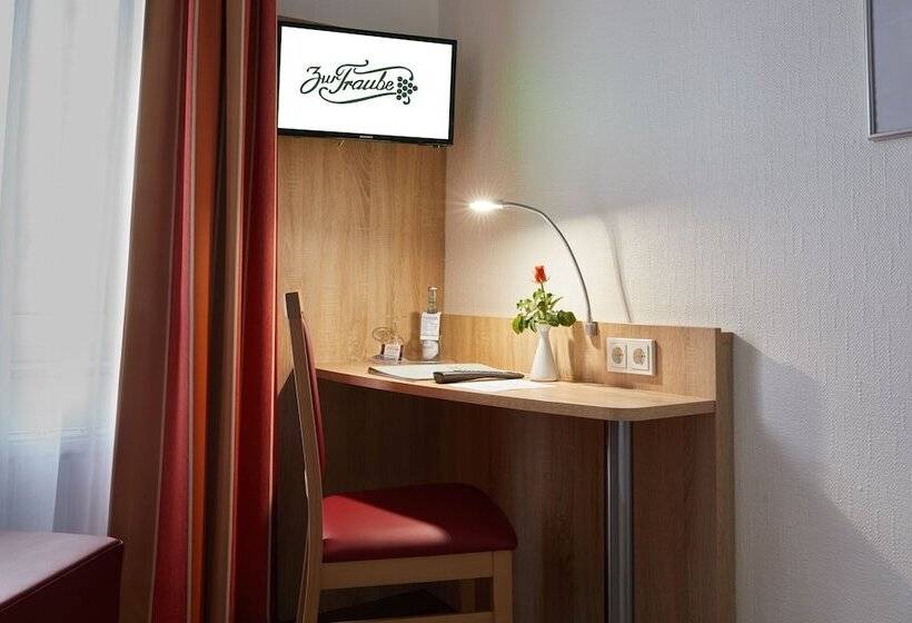 스탠다드 싱글 룸, Zur Traube