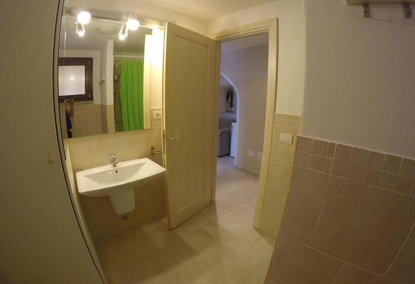 استودیو استاندارد با تراس, Residence Borgo Punta Villa