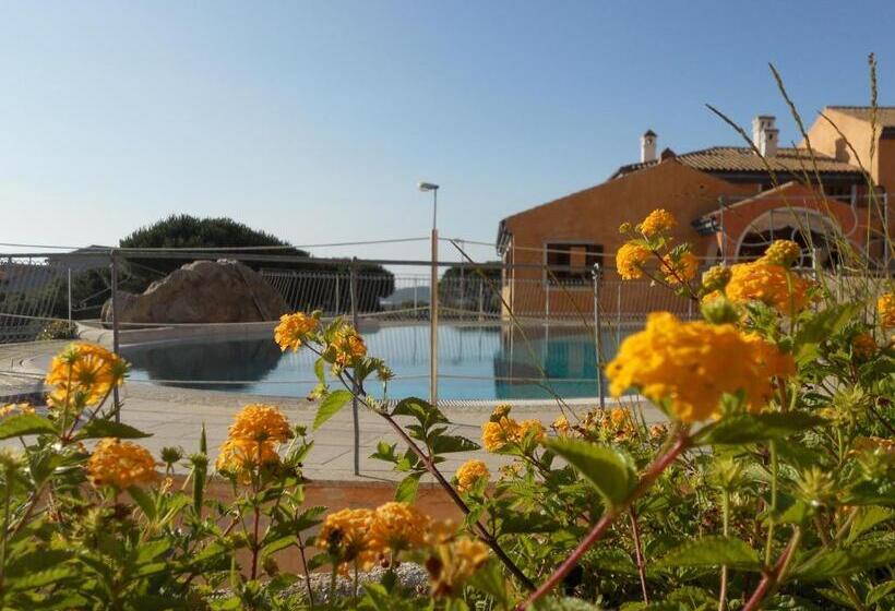 آپارتمان 2 خوابه, Residence Borgo Punta Villa