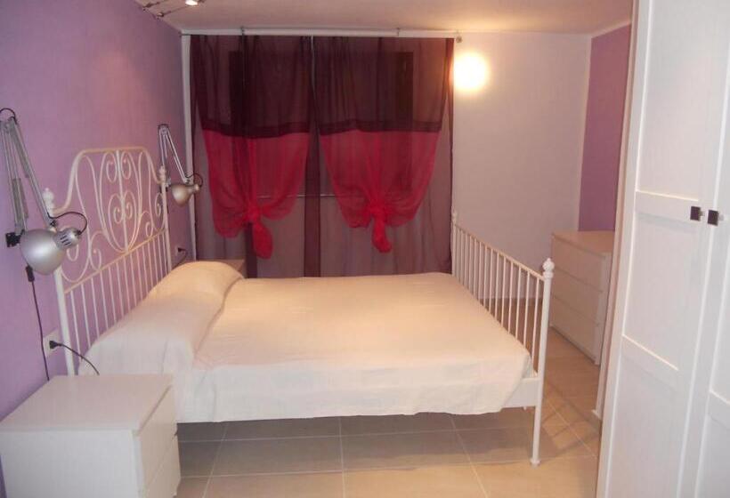 آپارتمان 2 خوابه, Residence Borgo Punta Villa