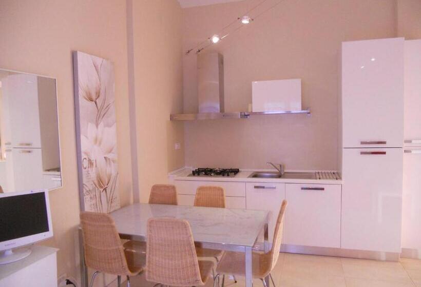 آپارتمان 2 خوابه, Residence Borgo Punta Villa