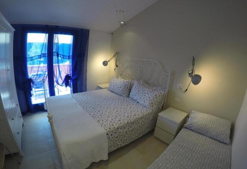 آپارتمان 2 خوابه, Residence Borgo Punta Villa