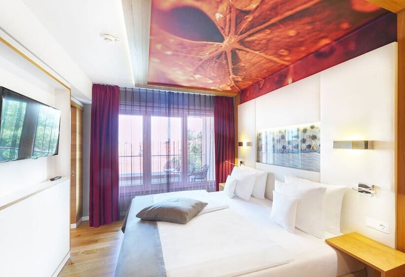 스위트, Kaisergarten Hotel Deidesheim