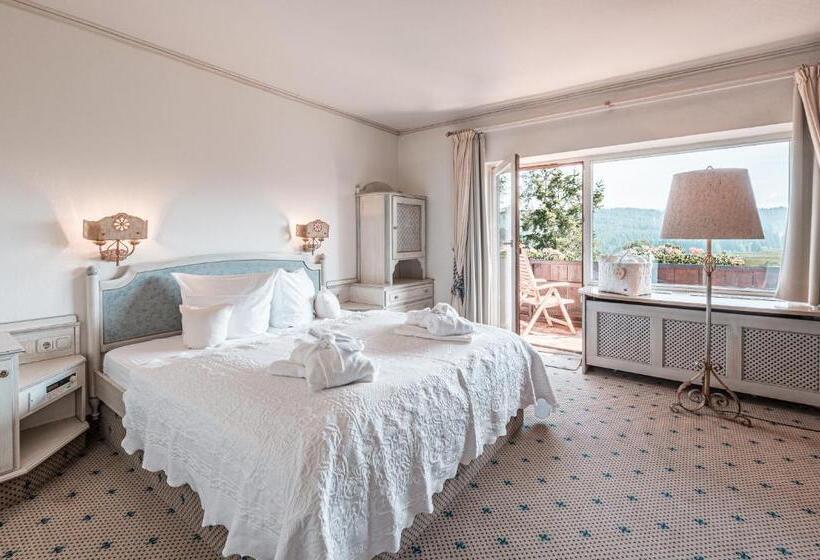 Номер Superior, Mittelburg Wellness