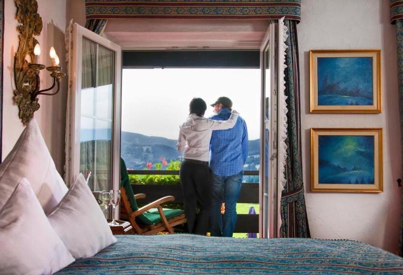 Полулюкс Вид на Горы, Mittelburg Wellness