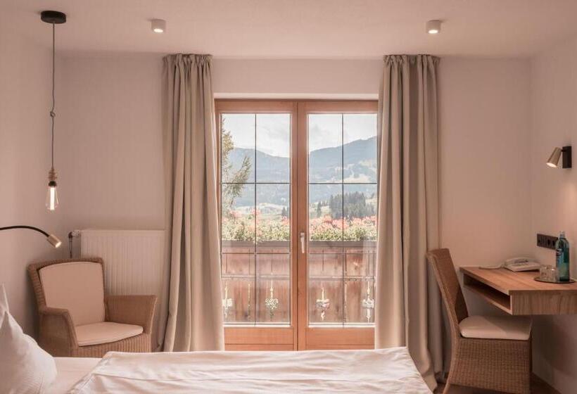 Стандартный Номер Кровать Кинг, Mittelburg Wellness