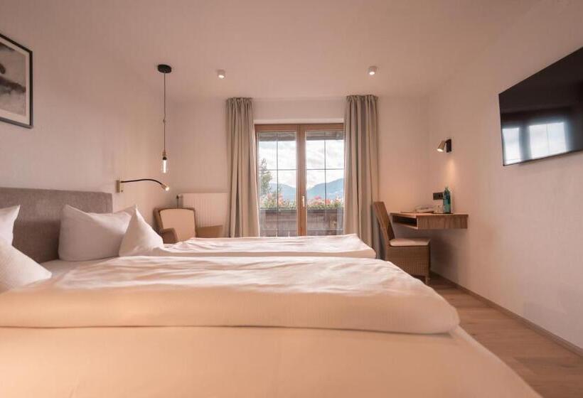 Стандартный Номер Кровать Кинг, Mittelburg Wellness