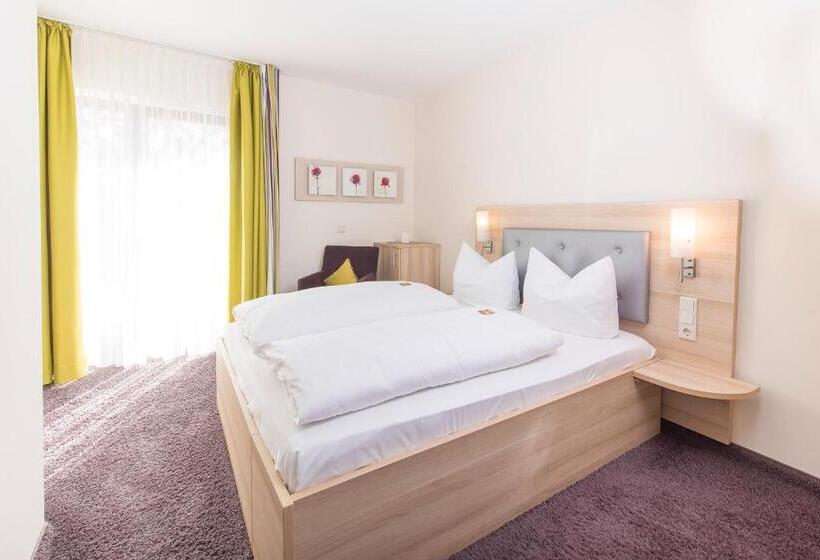 Номер Economy, Restaurant Birkenhof