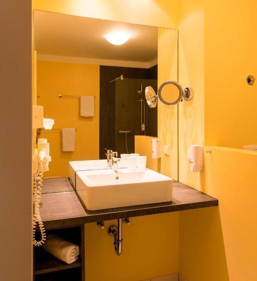Номер Стандарт, Thermalis   Das Boardinghouse Im Kurpark Bad Hersfeld