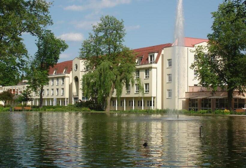 Номер Deluxe с Балконом, Thermalis   Das Boardinghouse Im Kurpark Bad Hersfeld