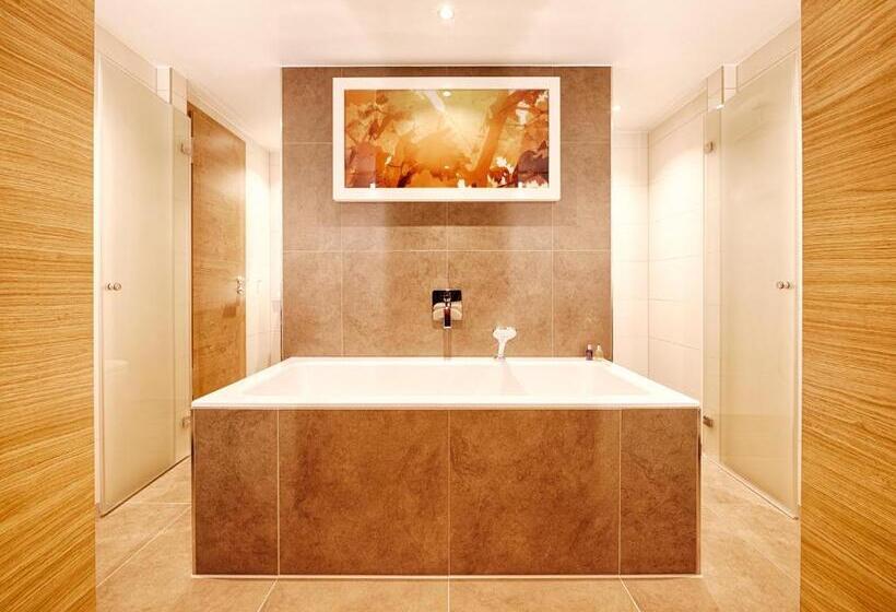스위트, Kaisergarten Hotel Deidesheim