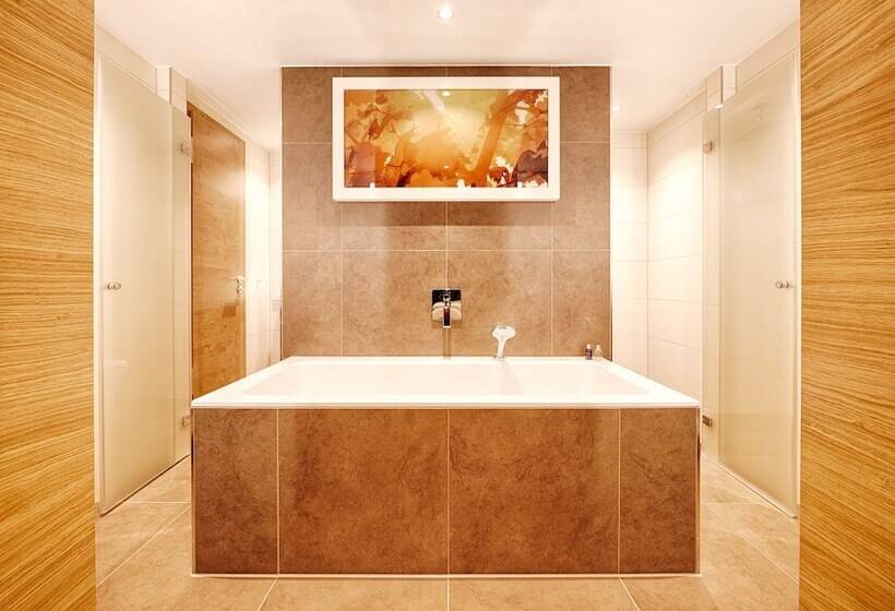 디럭스 룸, Kaisergarten Hotel Deidesheim