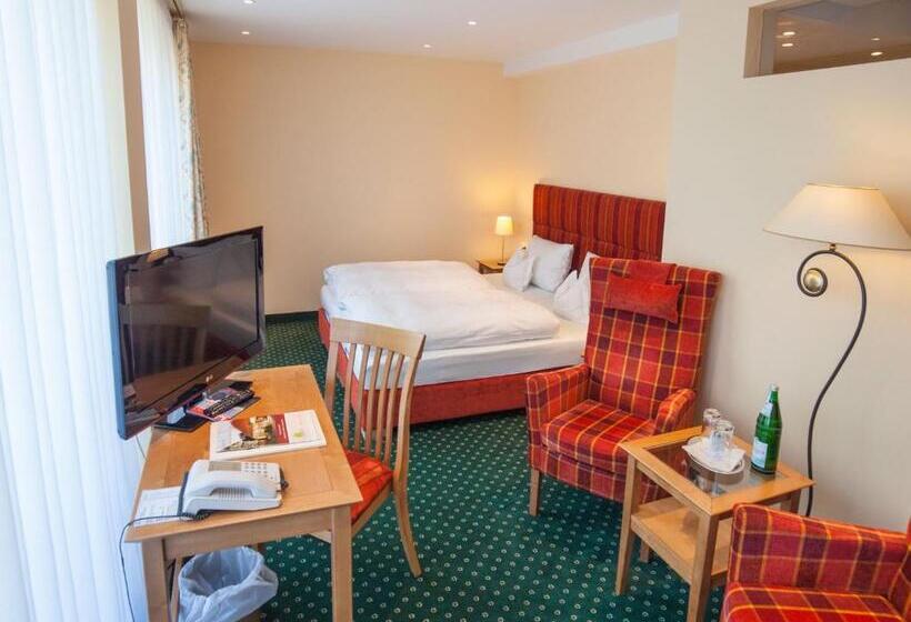 Люкс, Landhotel Der Schwallenhof