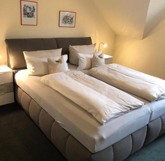 标准间, Landhotel Menke