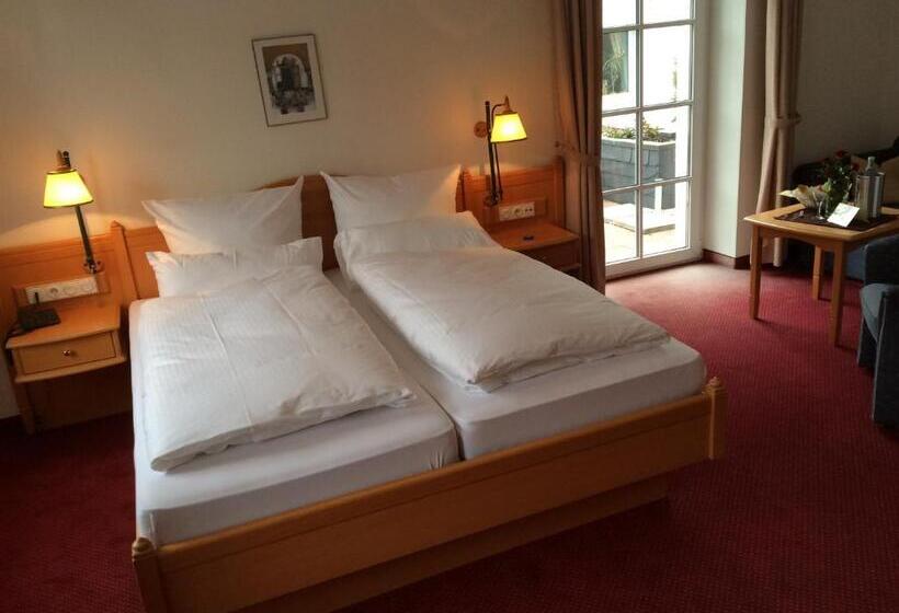 舒适型房间, Landhotel Menke