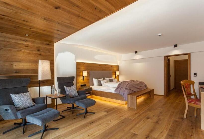 标准间, Landhotel Voss Im Talvital