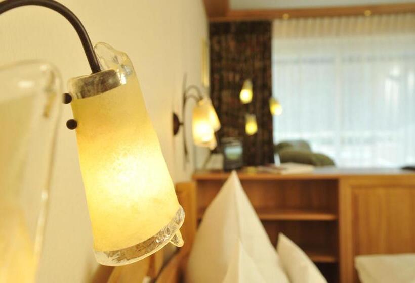 标准单人间, Landhotel Voss Im Talvital