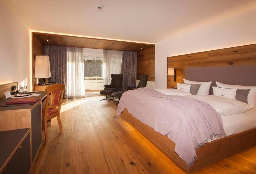 标准间, Landhotel Voss Im Talvital