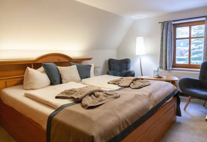 Номер Стандарт, Naturhotel Gasthof Bärenfels