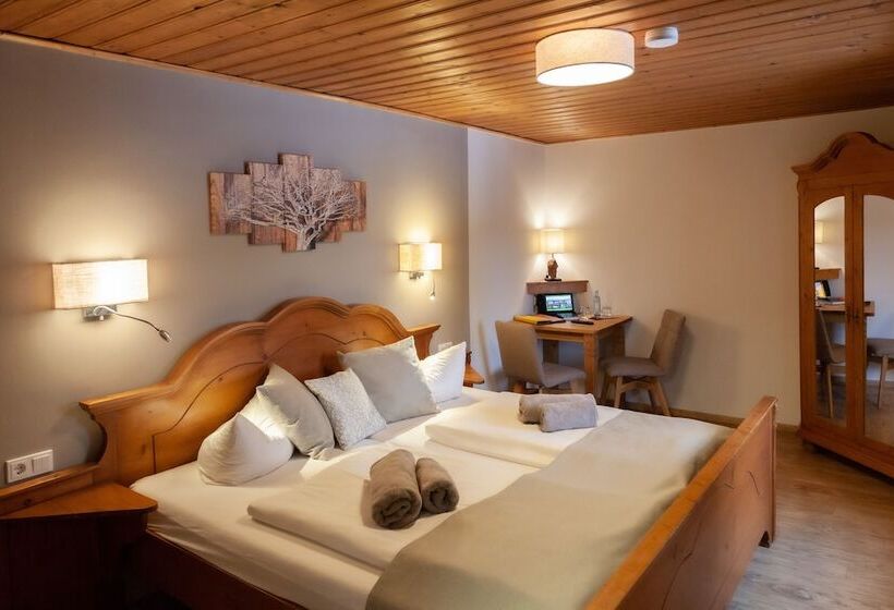 Номер Стандарт, Naturhotel Gasthof Bärenfels