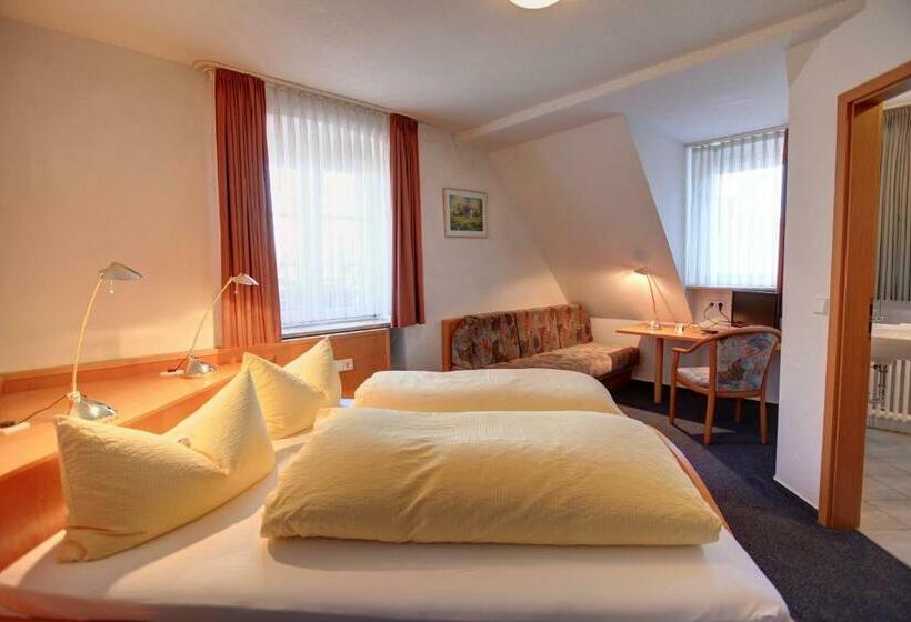 스탠다드 룸, Gasthaus Zum Hirschen