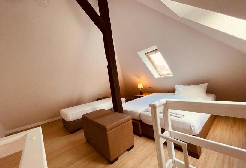 Номер Дюплекс, Villa Antonia