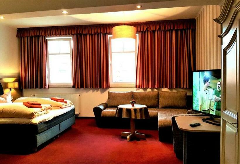 스탠다드 싱글 룸, Apart Hotel Wernigerode
