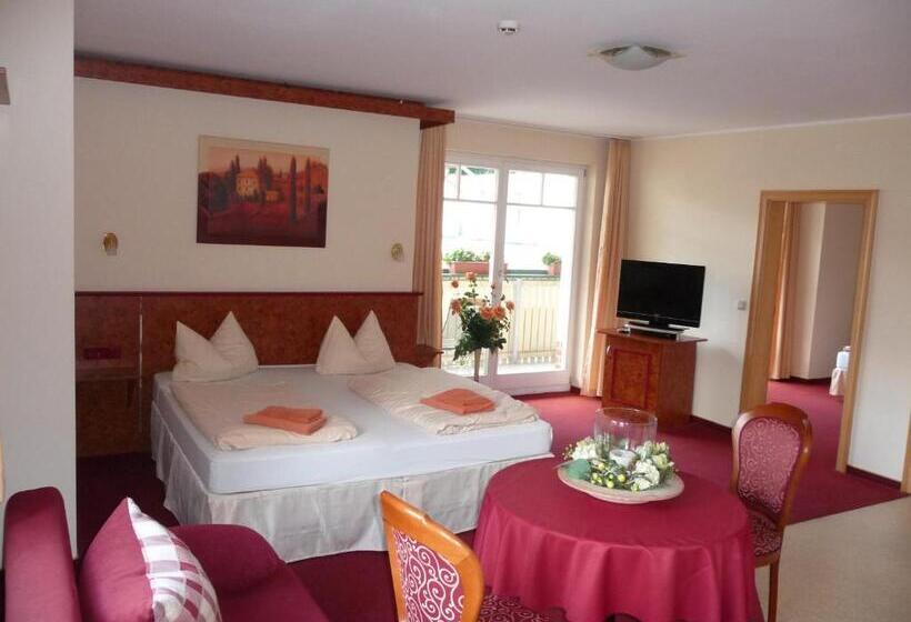 패밀리 룸, Apart Hotel Wernigerode