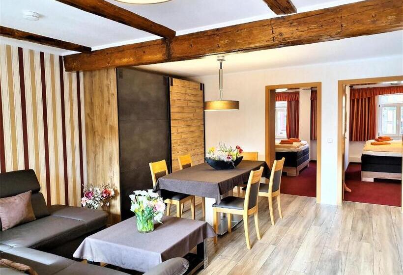 패밀리 룸, Apart Hotel Wernigerode