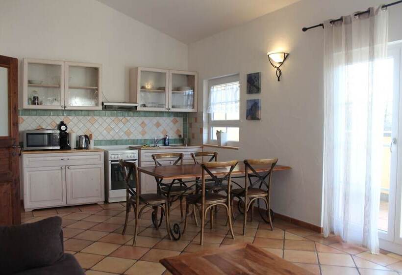 침실 1개 디럭스 아파트, Appartement Vanii
