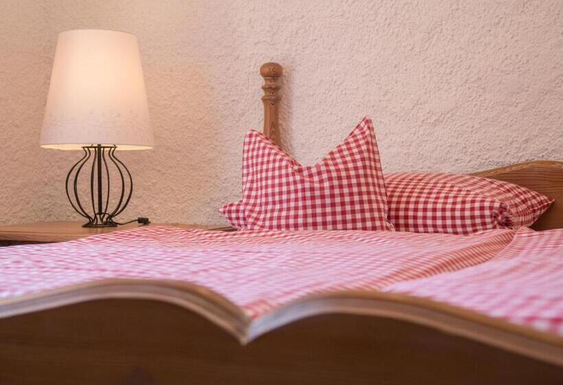 标准间, Boutique Hotel Weigels Bergfreiheit