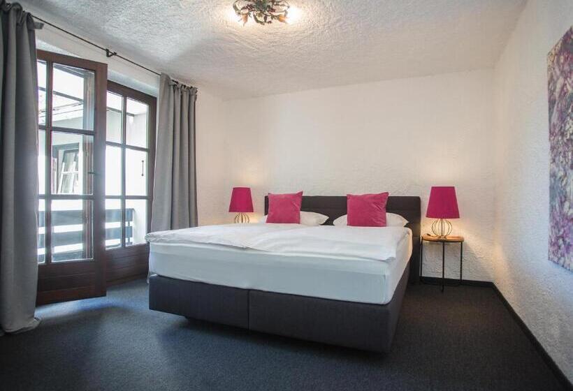 舒适型房间, Boutique Hotel Weigels Bergfreiheit