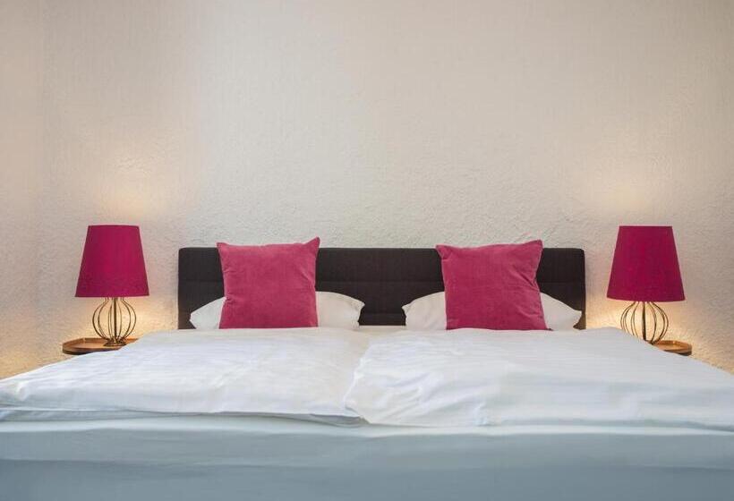 舒适型房间, Boutique Hotel Weigels Bergfreiheit