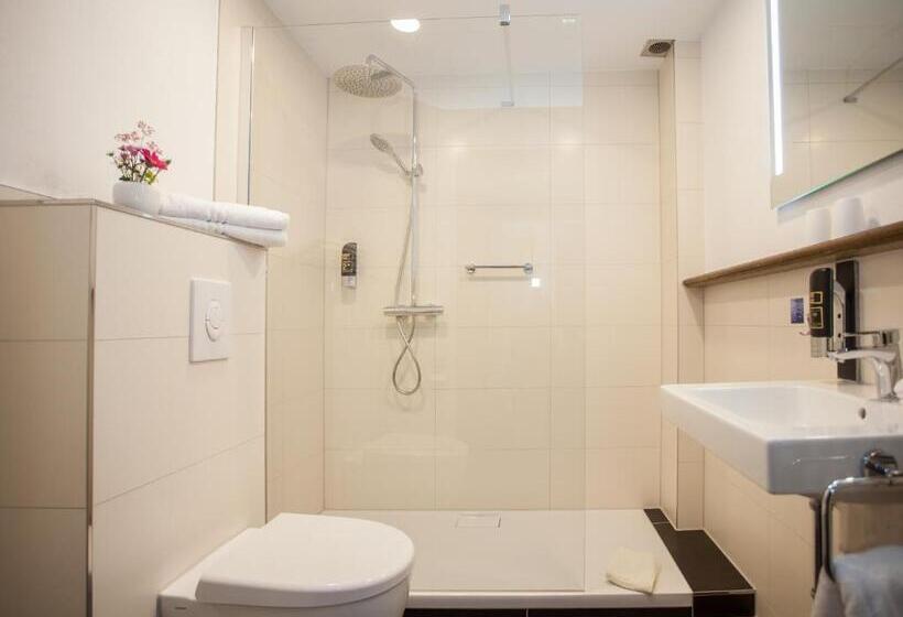 标准间带阳台, Boutique Hotel Weigels Bergfreiheit
