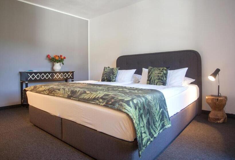 标准间带阳台, Boutique Hotel Weigels Bergfreiheit