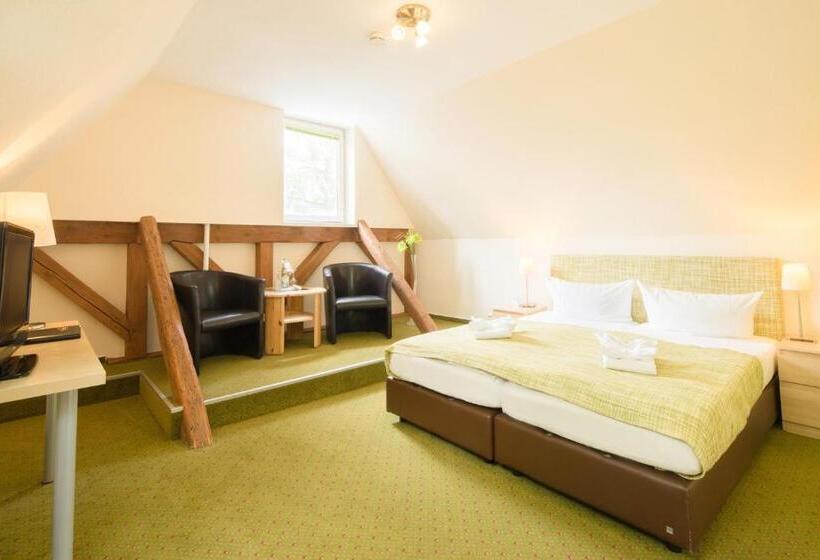 Номер Стандарт, Altes Forsthaus Braunlage