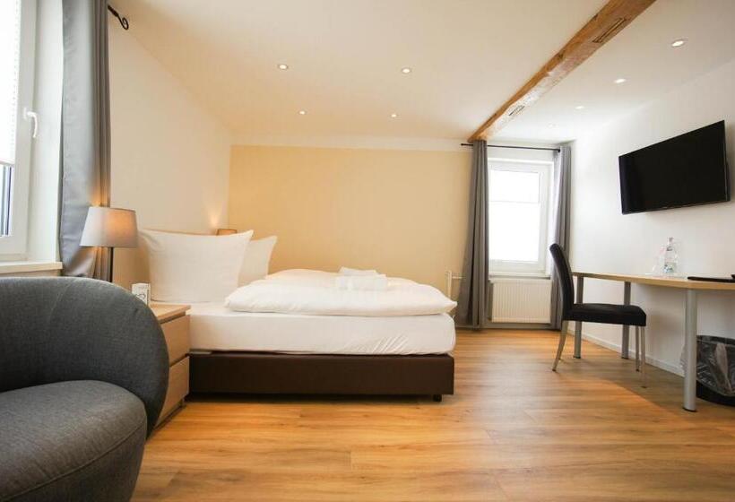 Номер Стандарт, Altes Forsthaus Braunlage