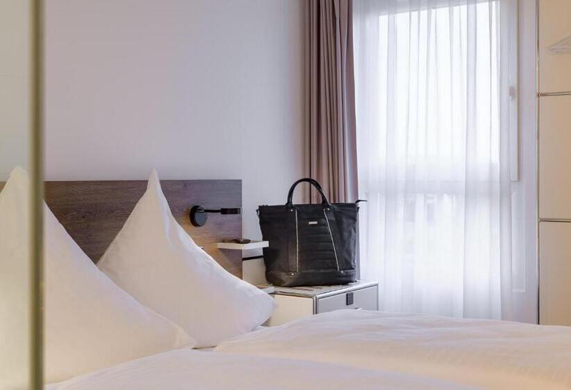Номер Стандарт, Citty Hotel Schweinfurt