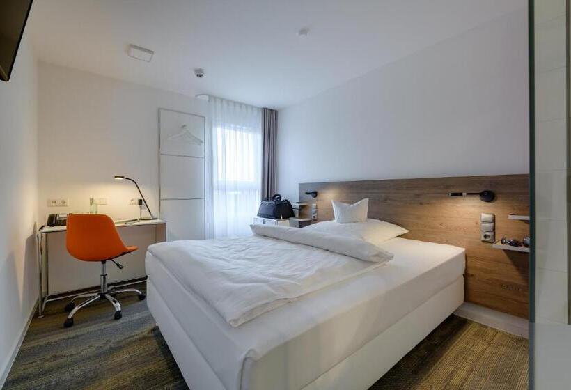 Номер Стандарт Индивидуальный, Citty Hotel Schweinfurt