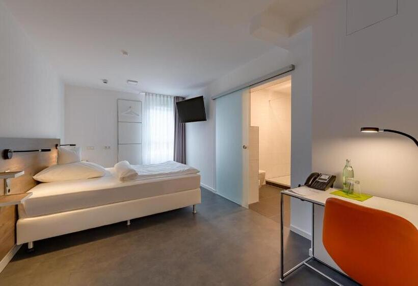 Номер Стандарт, Citty Hotel Schweinfurt